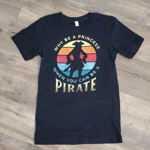 Pirate Shirt, Size XS